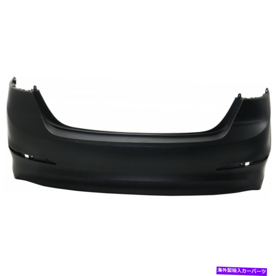 エンジンカバー Hyundai Elantra Bumper Cover 2017 2018リア|プライミング| 1.4L /2.0Lエンジン For Hyundai Elantra Bumper Cover 2017 2018 Rear | Primed | 1.4L /2.0L Engine【並行輸入品】 102,850円