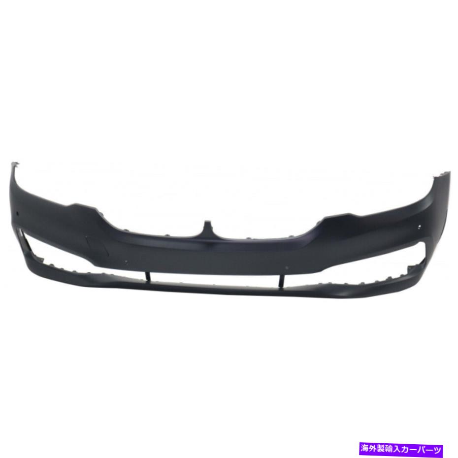 エンジンカバー BMW 530E/530E XDRIVE Bumper Cover 2018の場合|フロント| W/ PDCセンサーホール For BMW 530e/530e xDrive Bumper Cover 2018 | Front | w/ PDC Sensor Holes【並行輸入品】|Us Custom Parts Shop USDM
