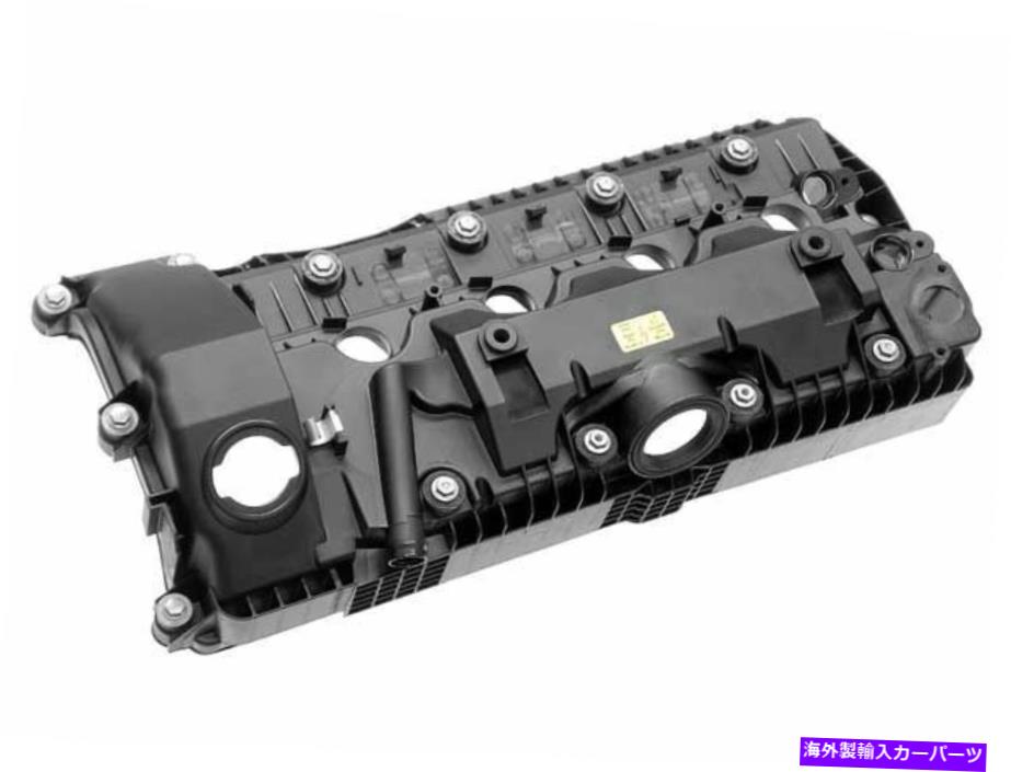 エンジンカバー 2006-2010 BMW 650iバルブカバー右純粋な43644NP 2009 2007 2008 For 2006-2010 BMW 650i Valve Cover Right Genuine 43644NP 2009 2007 2008【並行輸入品】