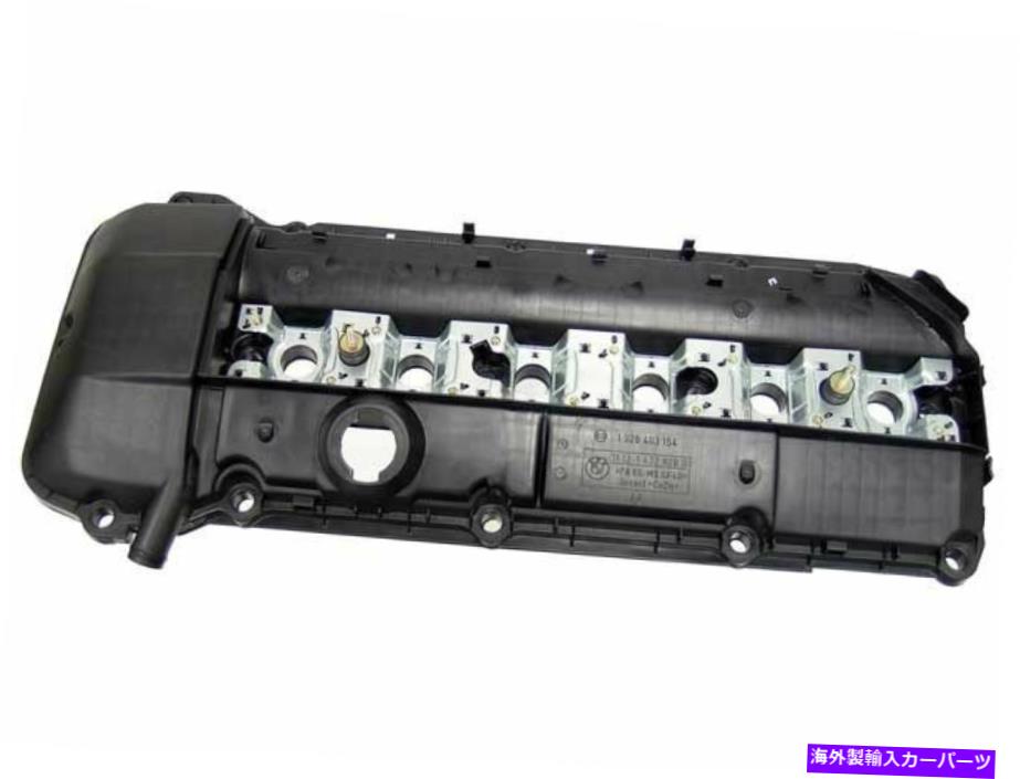 エンジンカバー 1999年から2000年のBMW 328iバルブカバー本物の47332VFセダン For 1999-2000 BMW 328i Valve Cover Genuine 47332VF Sedan【並行輸入品】