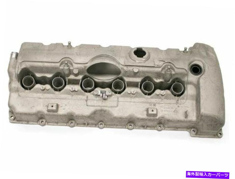 エンジンカバー 2006年から2007年のBMW 525iバルブカバー本物15193RR For 2006-2007 BMW 525i Valve Cover Genuine 15193RR【並行輸入品】