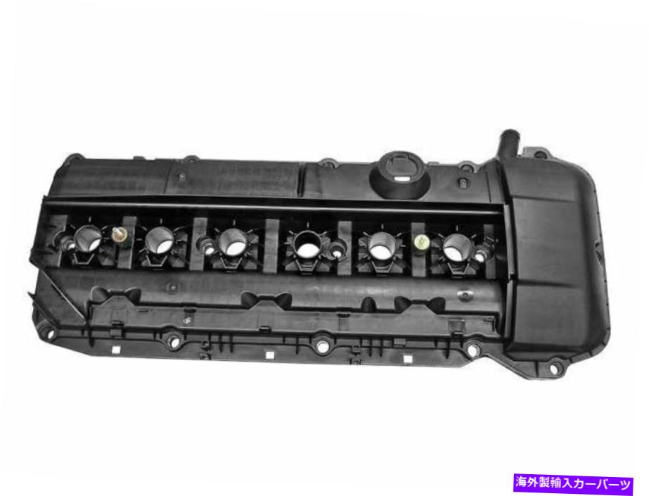 エンジンカバー 2002年から2005年のBMW 530iバルブカバー本物76966ZQ 2003 2004 For 2002-2005 BMW 530i Valve Cover Genuine 76966ZQ 2003 2004【並行輸入品】