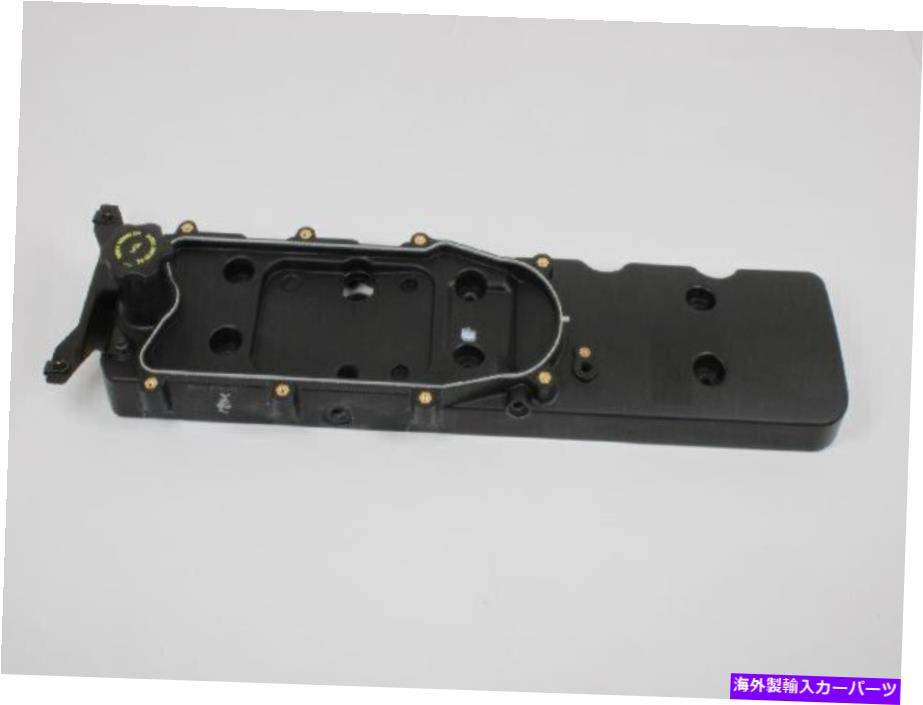 エンジンカバー 本物のMOPARシリンダーヘッドカバー68445548AA Genuine Mopar Cylinder Head Cover 68445548AA【並行輸入品】