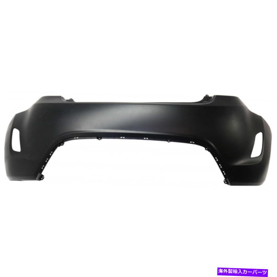 エンジンカバー ヒュンダイヴェロスターバンパーカバー2012 13 14 15 16 2017 |リアプライミング For Hyundai Veloster Bumper Cover 2012 13 14 15 16 2017 | Rear Primed【並行輸入品】｜Us Custom Parts Shop USDM 104,500円