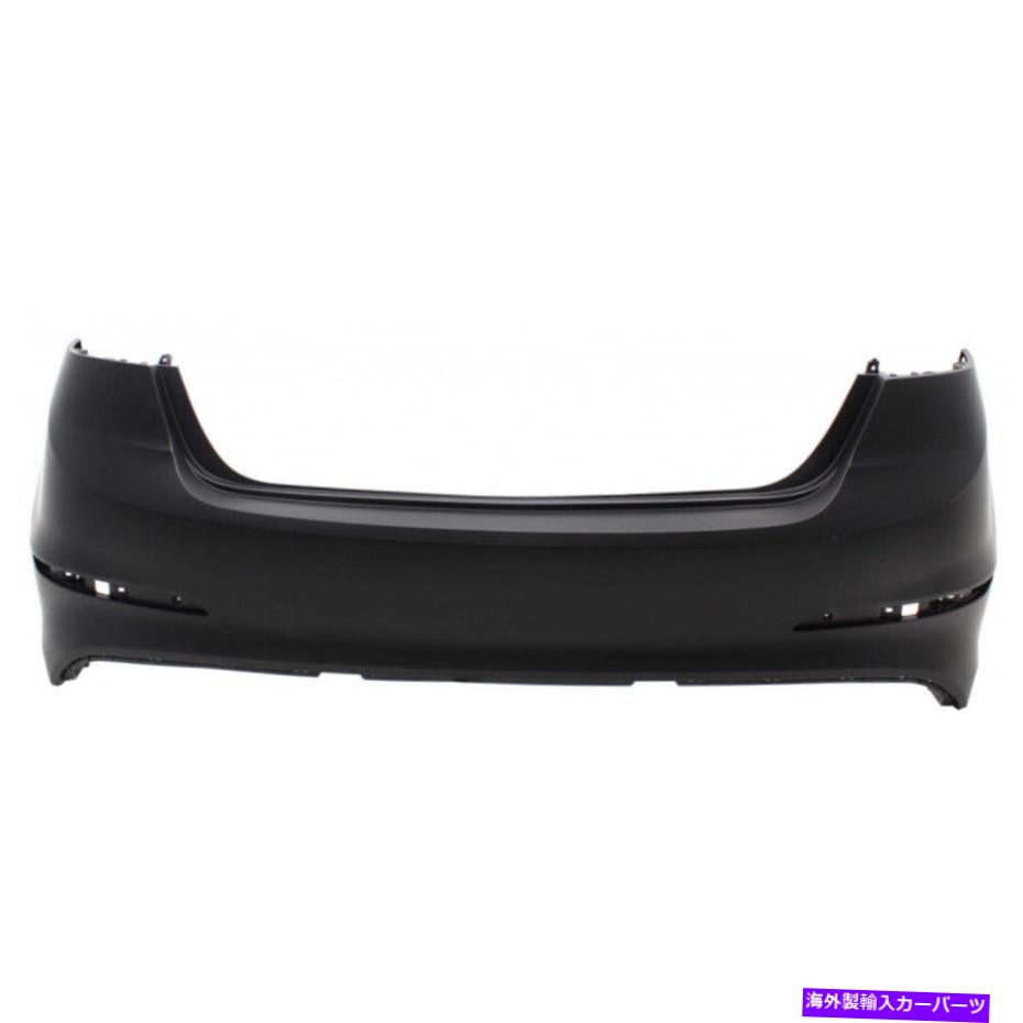 エンジンカバー Hyundai Elantra Bumper Cover 2017 2018リアCAPA HY1100212の場合| 86611f3000 For Hyundai Elantra Bumper Cover 2017 2018 Rear CAPA HY1100212 | 86611F3000【並行輸入品】