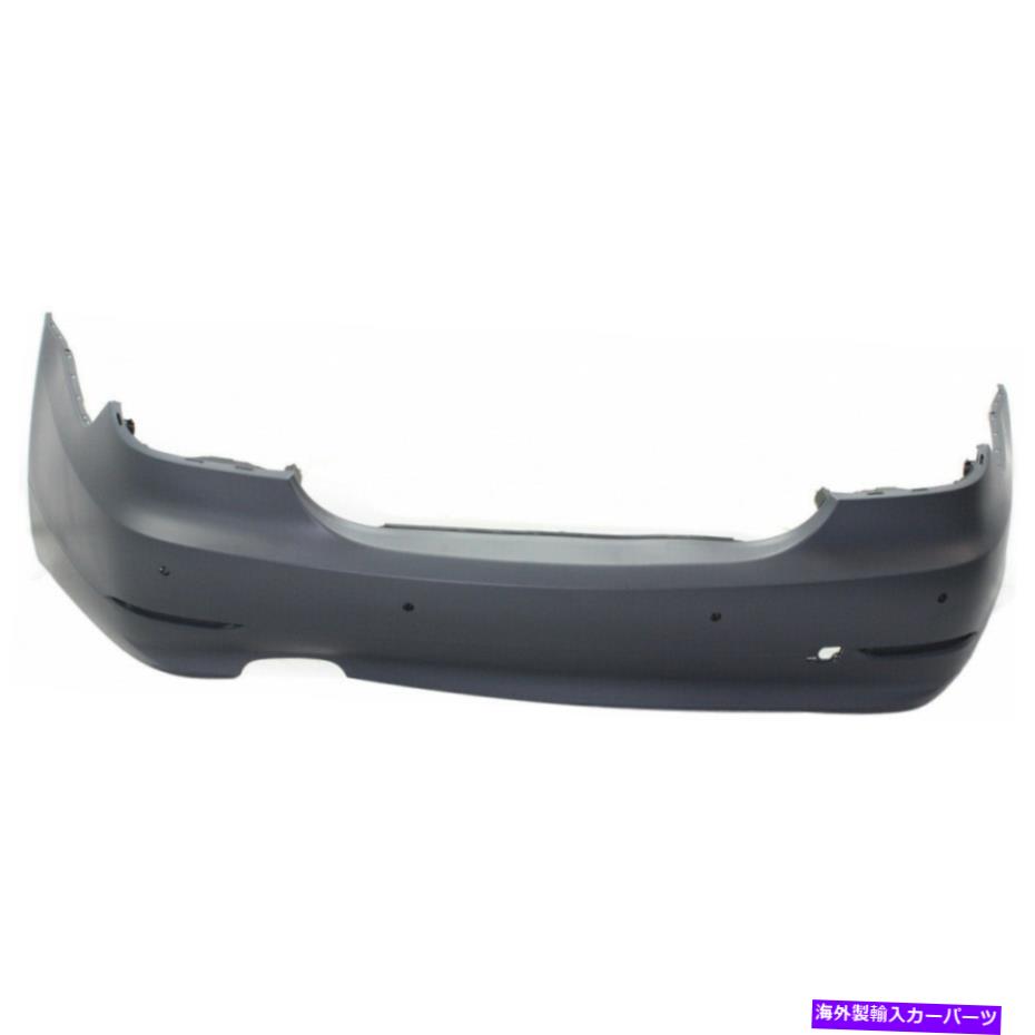 エンジンカバー BMW 528XI /528I /528I XDRIVE Bumper Cover 2008 2009 2010リア|プライミング For BMW 528xi /528i/528i xDrive Bumper Cover 2008 2009 2010 Rear | Primed【並行輸入品】