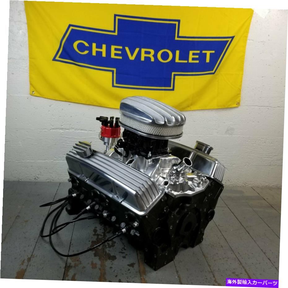 エンジンカバー SB Chevy 12ディープフィンACエンジンドレスアップキット背の高いバルブカバーPCV BROISERS 350 SB Chevy 12 Deep Fin AC Engine Dress Up Kit Tall Valve Covers PCV Breathers 350【並行輸入品】｜Us Custom Parts Shop USDM