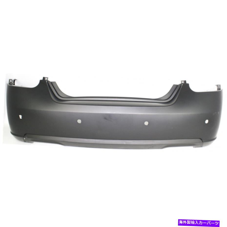 エンジンカバー 日産最大バンパーカバー2007 2008リアプライムCAPA NI1100245 | 85022ZK40B For Nissan Maxima Bumper Cover 2007 2008 Rear Primed CAPA NI1100245 | 85022ZK40B【並行輸入品】