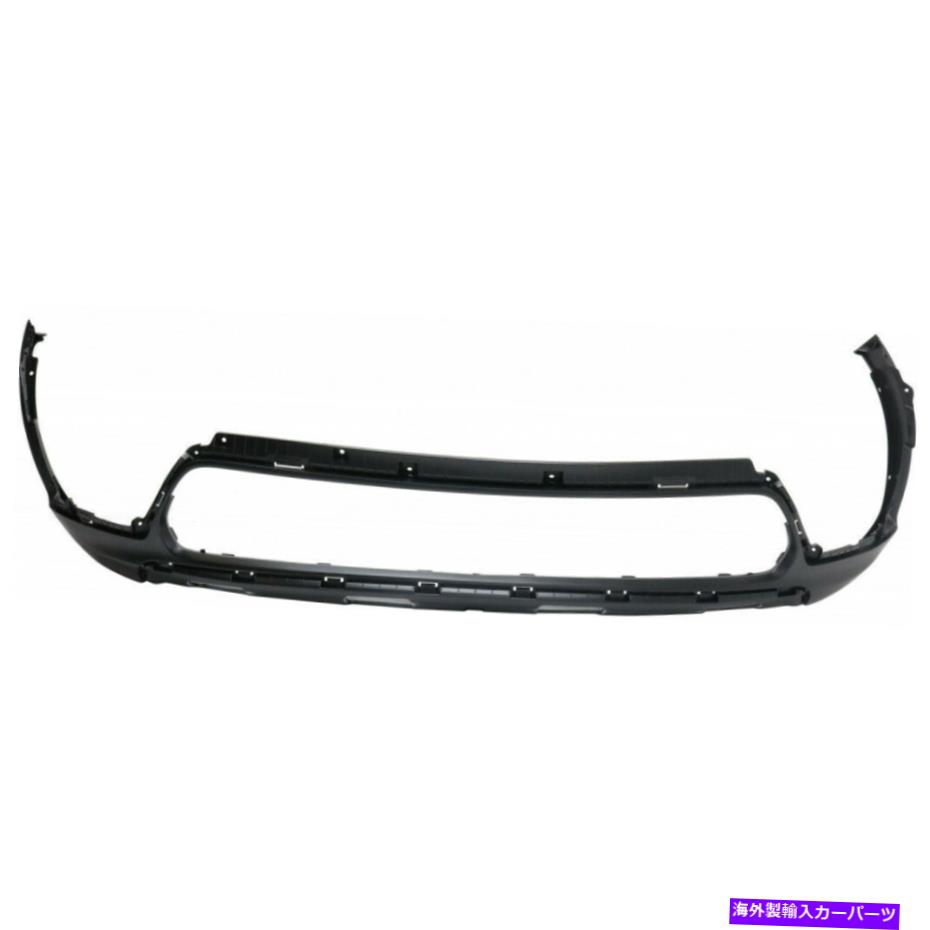 エンジンカバー Kia Sorento Bumper Cover 2016-2018 |フロント|低い|テクスチャEX/L/LXモデル For Kia Sorento Bumper Cover 2016-2018 | Front | Lower | Textured EX/L/LX Model【並行輸入品】