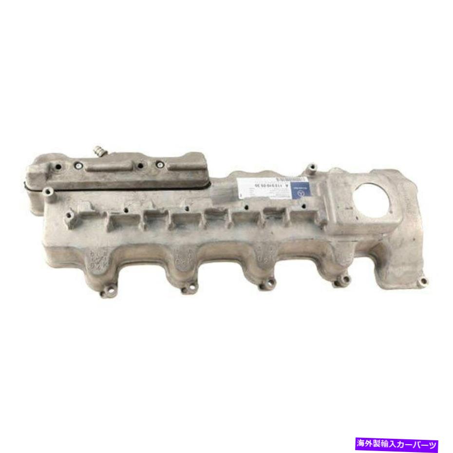 エンジンカバー メルセデスベンツCL500 2000-2006本物1130100530助手席側バルブカバー For Mercedes-Benz CL500 2000-2006 Genuine 1130100530 Passenger Side Valve Cover【並行輸入品】｜Us Custom Parts Shop USDM