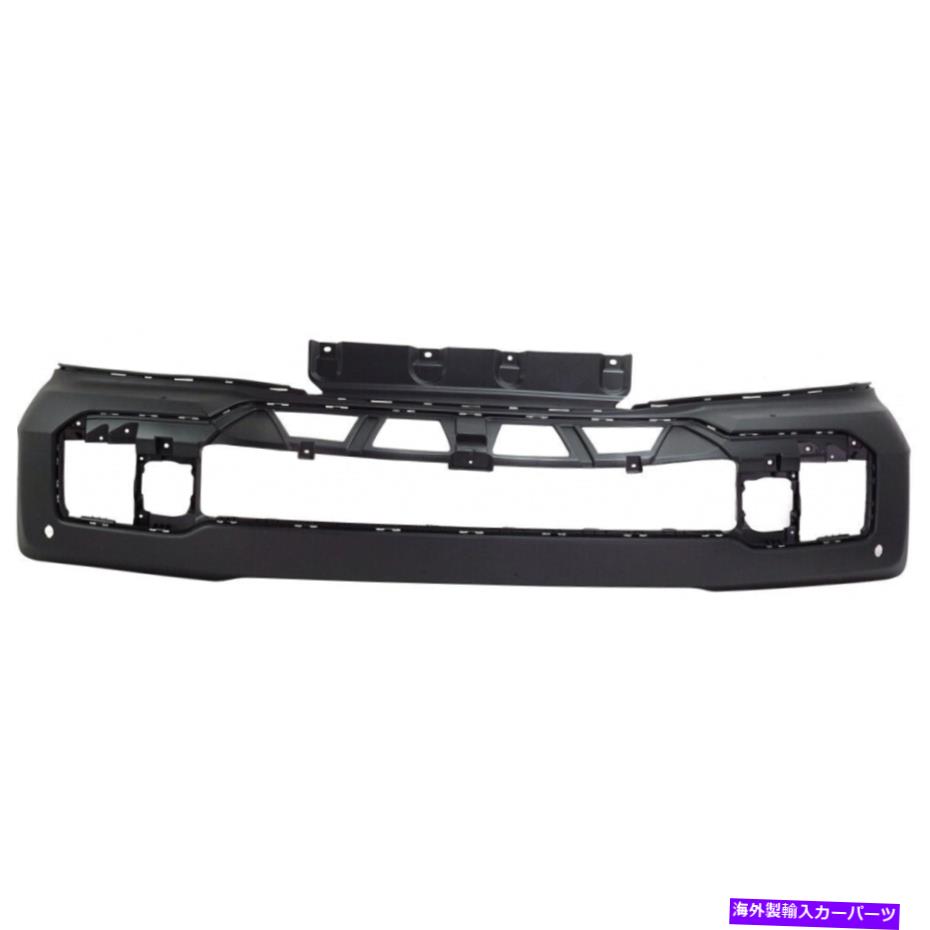エンジンカバー ホンダリッジラインバンパーカバー2017 2018 2019フロント|低い|テクスチャー For Honda Ridgeline Bumper Cover 2017 2018 2019 Front | Lower | Textured【並行輸入品】|Us Custom Parts Shop USDM