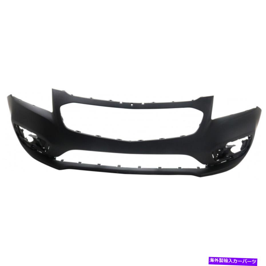 エンジンカバー Chevy Cruze Bumper Cover 2015 Front Primed LT/LTZ CAPA GM1000976の場合| 94525910 For Chevy Cruze Bumper Cover 2015 Front Primed LT/LTZ CAPA GM1000976 | 94525910【並行輸入品】
