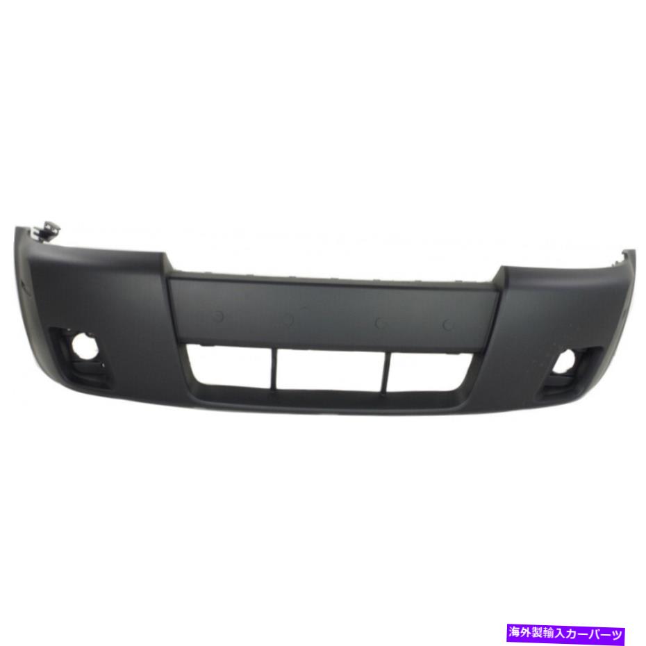 エンジンカバー For Mercury Mariner Bumper Cover 2005 2006 2007 Front Primed FO1000586 For Mercury Mariner Bumper Cover 2005 2006 2007 Front Primed FO1000586【並行輸入品】