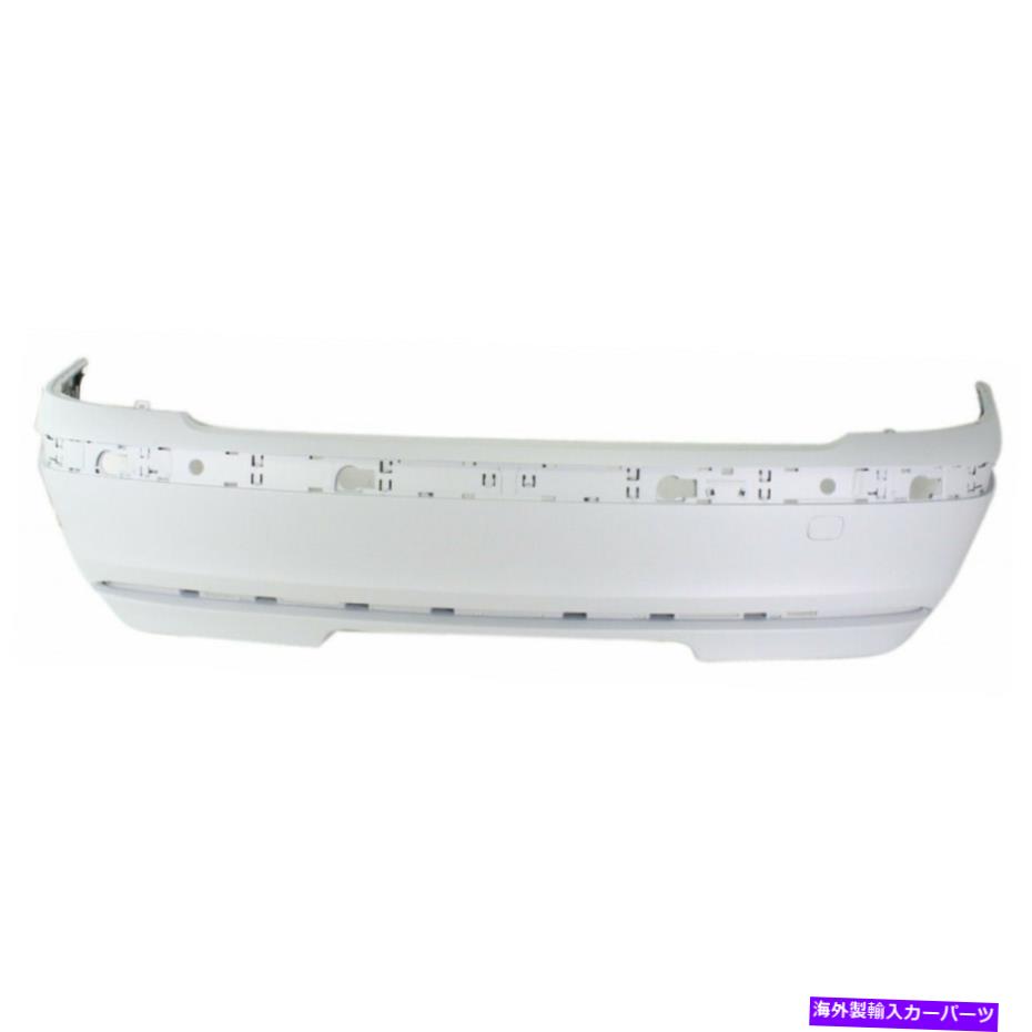 エンジンカバー BMW 750i/750li Bumper Cover 2006 2007 2008の場合|リア|プライミング For BMW 750i/750Li Bumper Cover 2006 2007 2008 | Rear | Primed【並行輸入品】