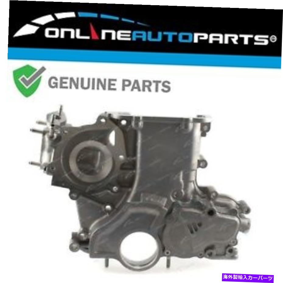 エンジンカバー 本物のトヨタタイミングカバー /オイルポンプアセンブリ11310-66020 1FZ-FE 4.5Lエンジン Genuine Toyota Timing Cover / Oil Pump Assembly 11310-66020 1FZ-FE 4.5L Engine【並行輸入品】｜Us Custom Parts Shop USDM 107,030円