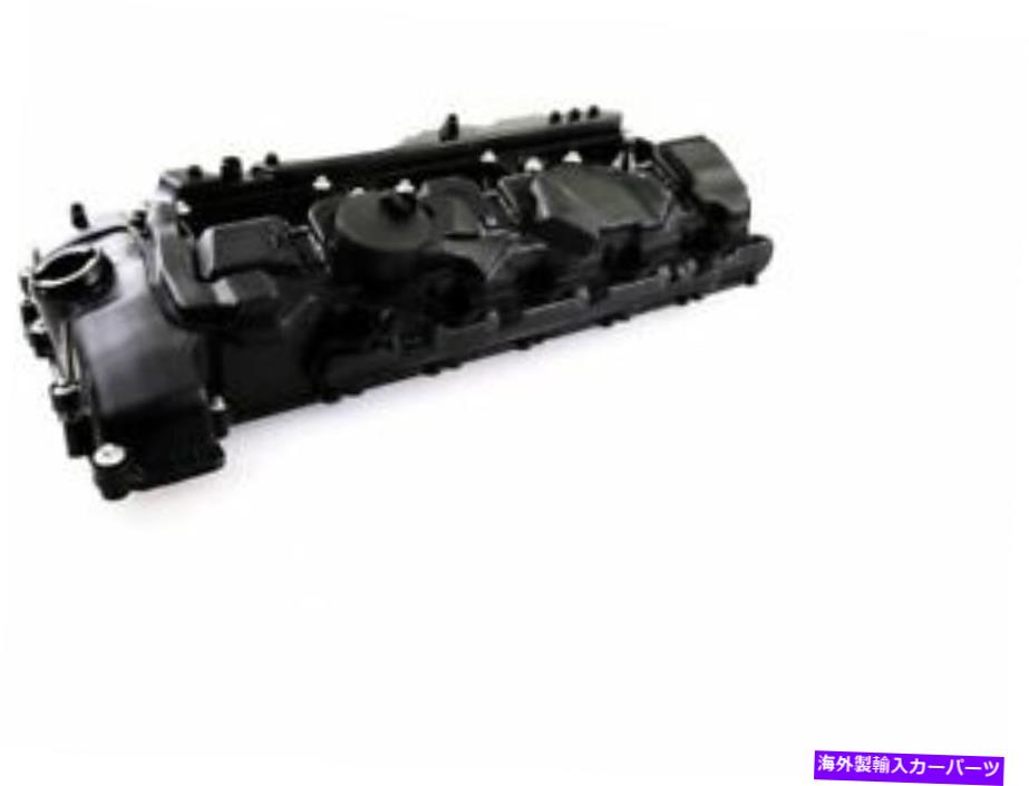 エンジンカバー Vaico Valve CoverはBMW 535i GT 2010-2017 3.0L 6 Cyl N55B30A F07 51JZCH Vaico Valve Cover fits BMW 535i GT 2010-2017 3.0L 6 Cyl N55B30A F07 51JZCH【並行輸入品】
