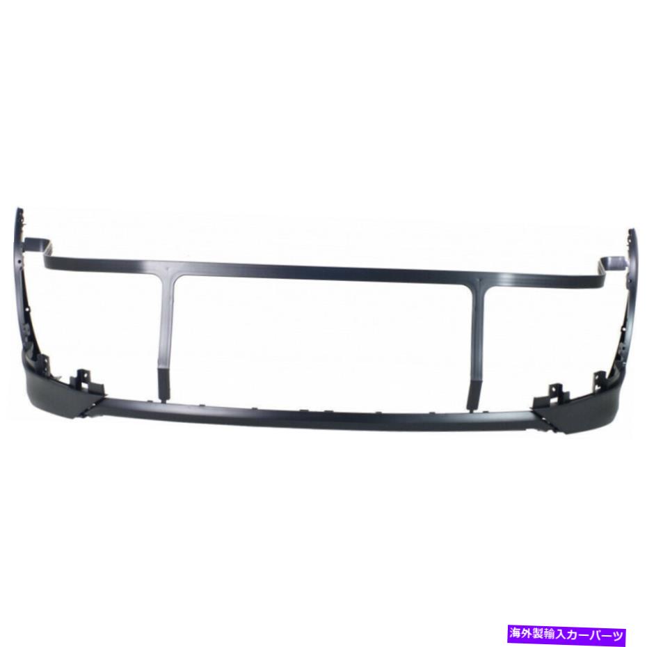 エンジンカバー ヒュンダイツーソンバンパーカバー2016 17 2018フロントテクスチャHY1015105の下部 For Hyundai Tucson Bumper Cover 2016 17 2018 Lower Front Textured HY1015105【並行輸入品】