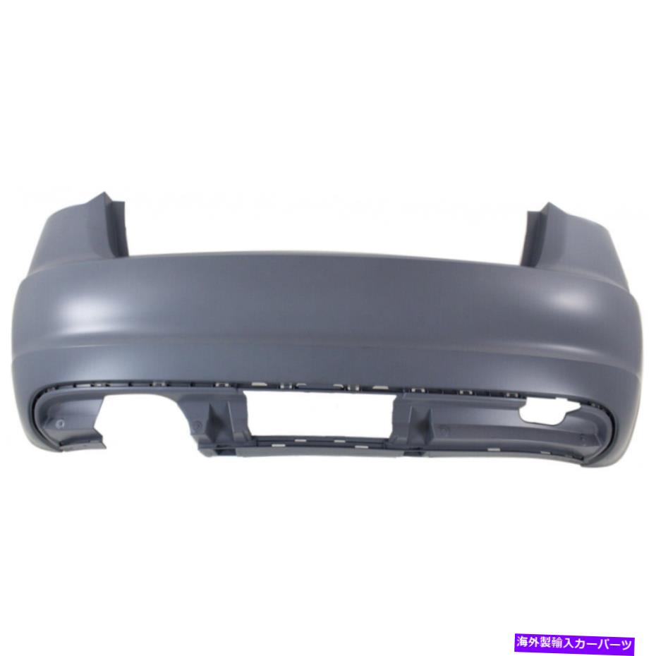 エンジンカバー Audi A3 Quattro Bumperカバー2009-2013リアプライミングAU1100187 | 8P4807303GGRU For Audi A3 Quattro Bumper Cover 2009-2013 Rear Primed AU1100187 | 8P4807303GGRU【並行輸入品】