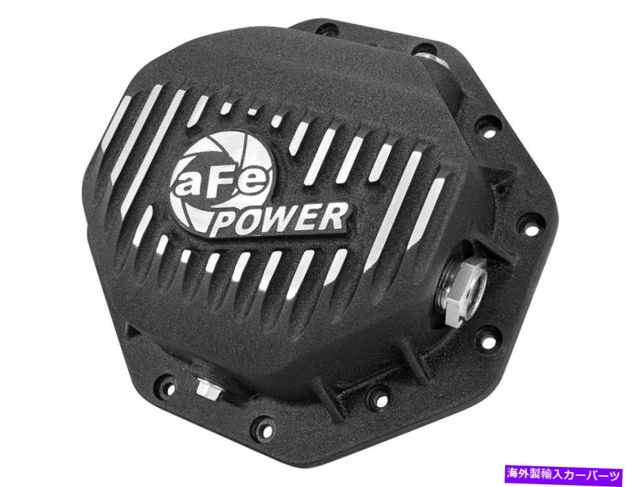 エンジンカバー AFEフィルター46-70272 Proシリーズディファレンシャルカバー AFE Filters 46-70272 Pro Series Differential Cover【並行輸入品】