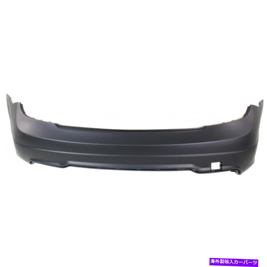 エンジンカバー メルセデスベンツC350バンパーカバー2012 13 14 2015スポーツパッケージ付きリアプライム For Mercedes-Benz C350 Bumper Cover 2012 13 14 2015 Rear Primed w/Sport Package【並行輸入品】