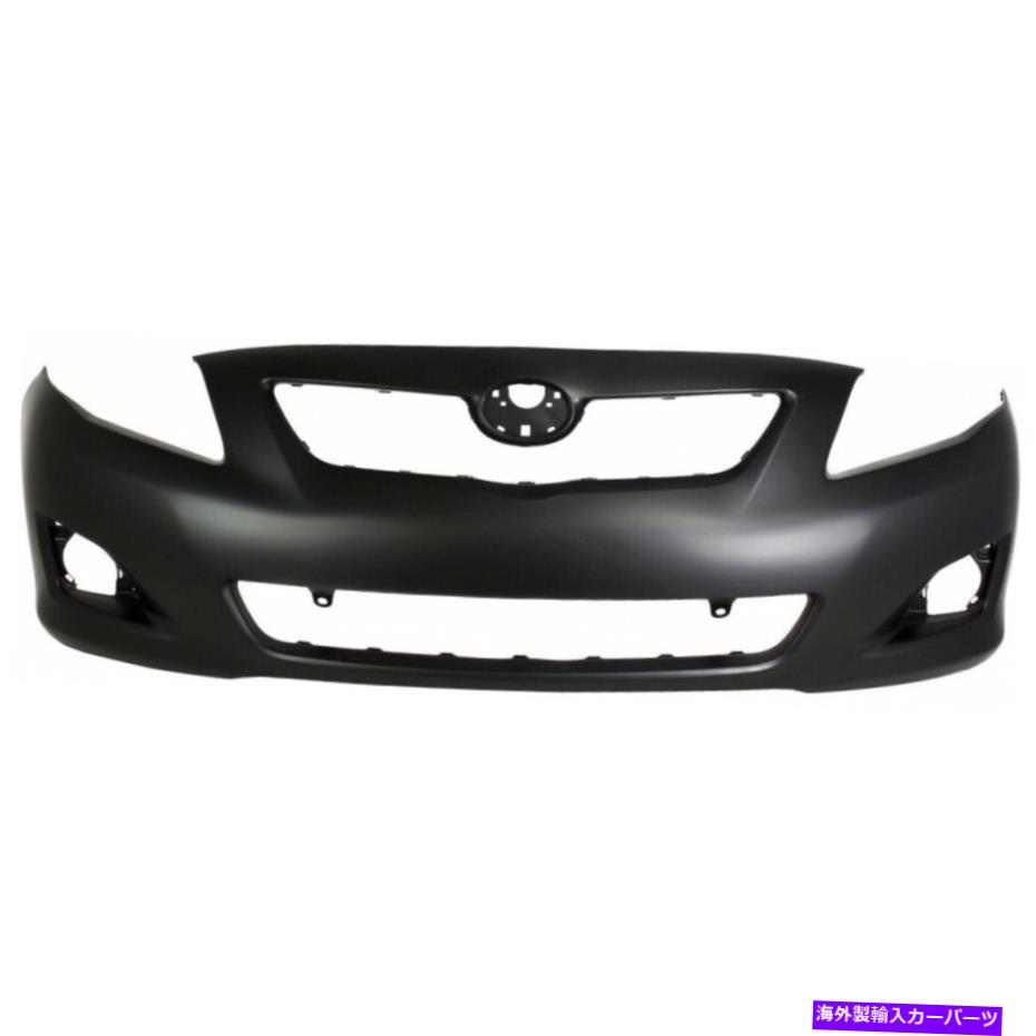 エンジンカバー トヨタカローラバンパーカバー2009 2010 Front Capa to1000343 | 5211902990 For Toyota Corolla Bumper Cover 2009 2010 Front CAPA TO1000343 | 5211902990【並行輸入品】 95,469円