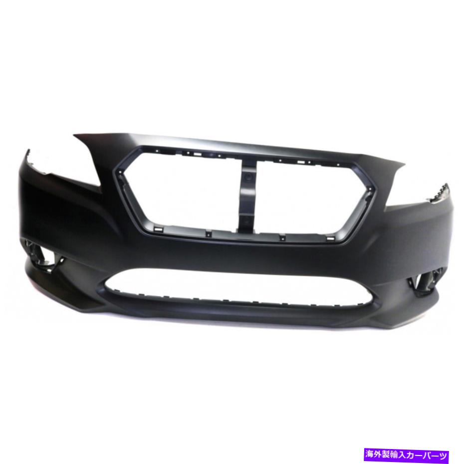 エンジンカバー スバルレガシーバンパーカバー2015 16 2017 Front Primed SU1000178 57704AL00A For Subaru Legacy Bumper Cover 2015 16 2017 Front Primed SU1000178 57704AL00A【並行輸入品】｜Us Custom Parts Shop USDM 108,735円