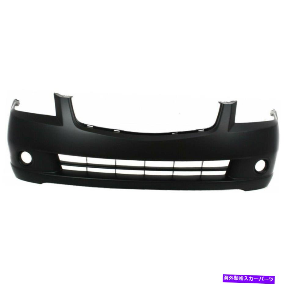 エンジンカバー 日産アルティマバンパーカバー2005 2006フロントプライミングNI1000219 | 62022zb000 For Nissan Altima Bumper Cover 2005 2006 Front Primed NI1000219 | 62022ZB000【並行輸入品】