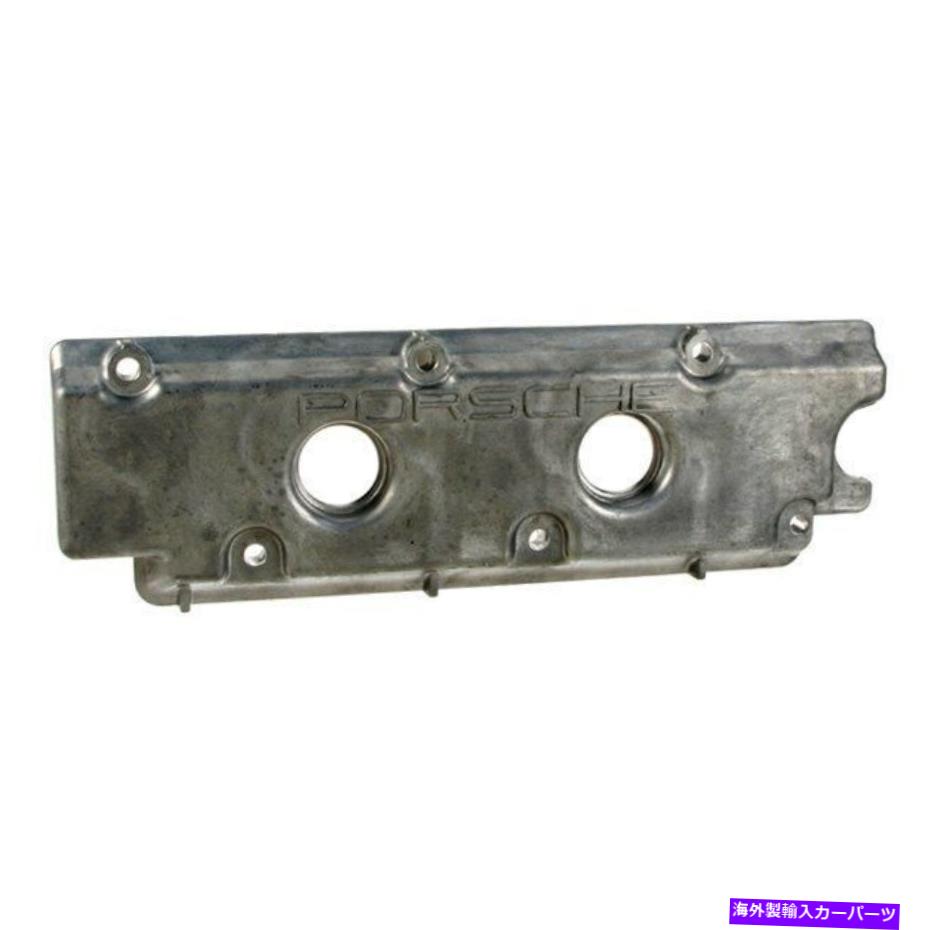 エンジンカバー ポルシェ914 1970-1972本物90110511511ドライバーサイド上部バルブカバー For Porsche 914 1970-1972 Genuine 90110511511 Driver Side Upper Valve Cover【並行輸入品】