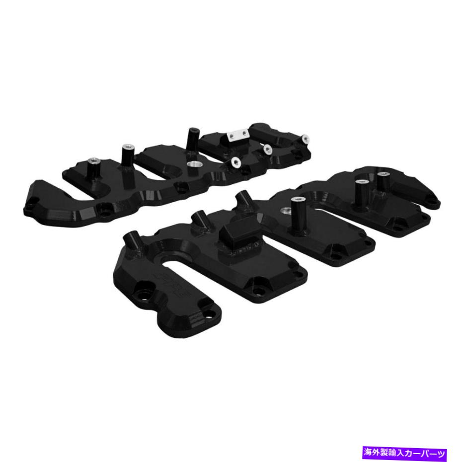 エンジンカバー GMC Sierra 3500 HD 2007-2010 PPE 118021220バルブカバーキットWピラー For GMC Sierra 3500 HD 2007-2010 PPE 118021220 Valve Cover Kit w Pillars【並行輸入品】