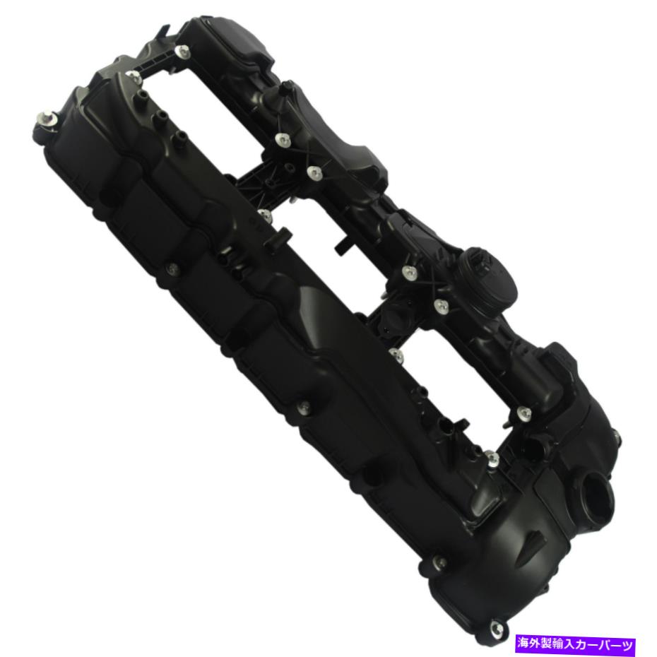 エンジンカバー OEM 11127570292エンジンバルブカバーBMW 2011-2014 X3 X5 X5 X6 335I 640I 740Iの新機能 OEM 11127570292 Engine Valve Cover New For BMW 2011-2014 X3 X5 X6 335i 640i 740i【並行輸入品】