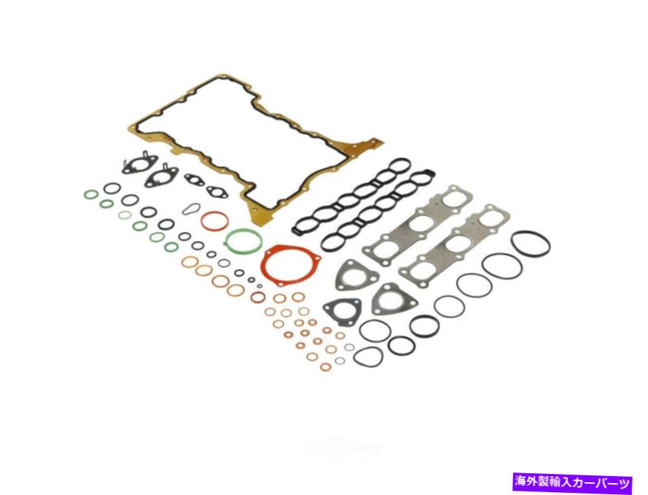 エンジンカバー エンジンガスケットセットカバーガスケットモーパーフィット14-19ジープグランドチェロキー3.0L-V6 Engine Gasket Set-Cover Gasket Mopar fits 14-19 Jeep Grand Cherokee 3.0L-V6【並行輸入品】｜Us Custom Parts Shop USDM