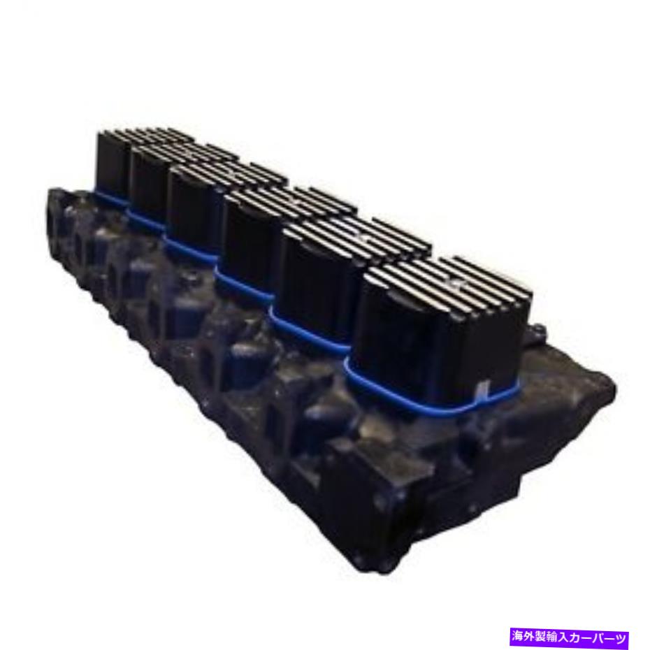 エンジンカバー BDディーゼル1061800-6クールバルブカバー BD Diesel 1061800-6 Cool Valve Cover【並行輸入品】