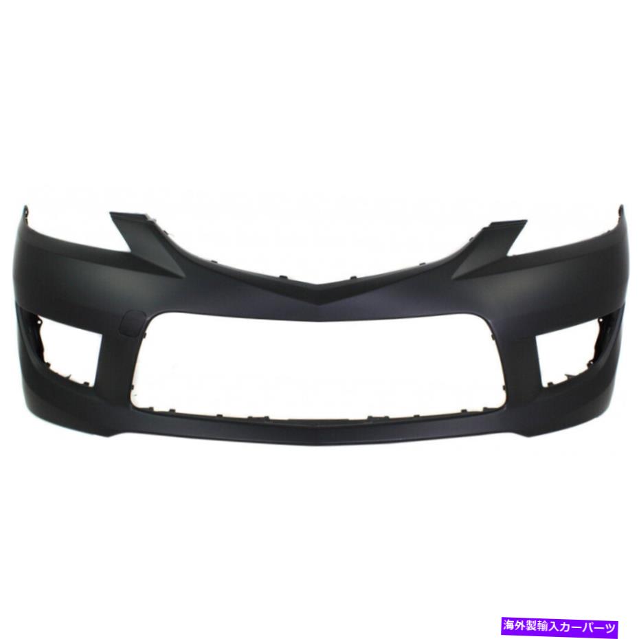 エンジンカバー マツダ5バンパーカバー2008 09 10フロントプライミングMA1000221 | C2Y15003XABB For Mazda 5 Bumper Cover 2008 09 10 Front Primed MA1000221 | C2Y15003XABB【並行輸入品】