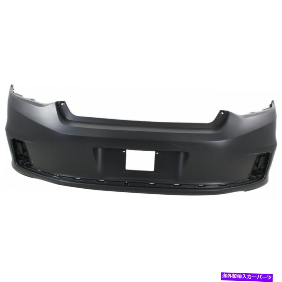 エンジンカバー ホンダアコードバンパーカバー2013 2014 2015リアプライムクーペ| HO1100282 For Honda Accord Bumper Cover 2013 2014 2015 Rear Primed Coupe | HO1100282【並行輸入品】