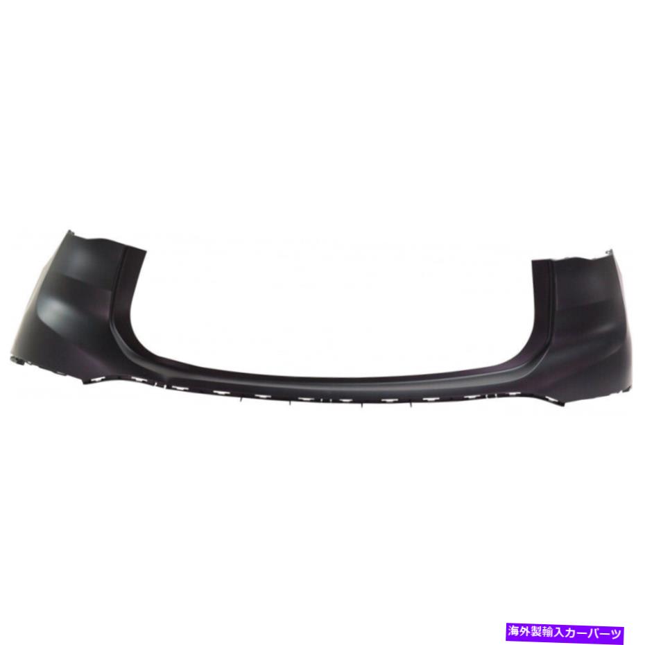 エンジンカバー BMW X1 Bumper Cover 2016 2017 2018の場合|リア|アッパー|プライミング For BMW X1 Bumper Cover 2016 2017 2018 | Rear | Upper | Primed【並行輸入品】|Us Custom Parts Shop USDM