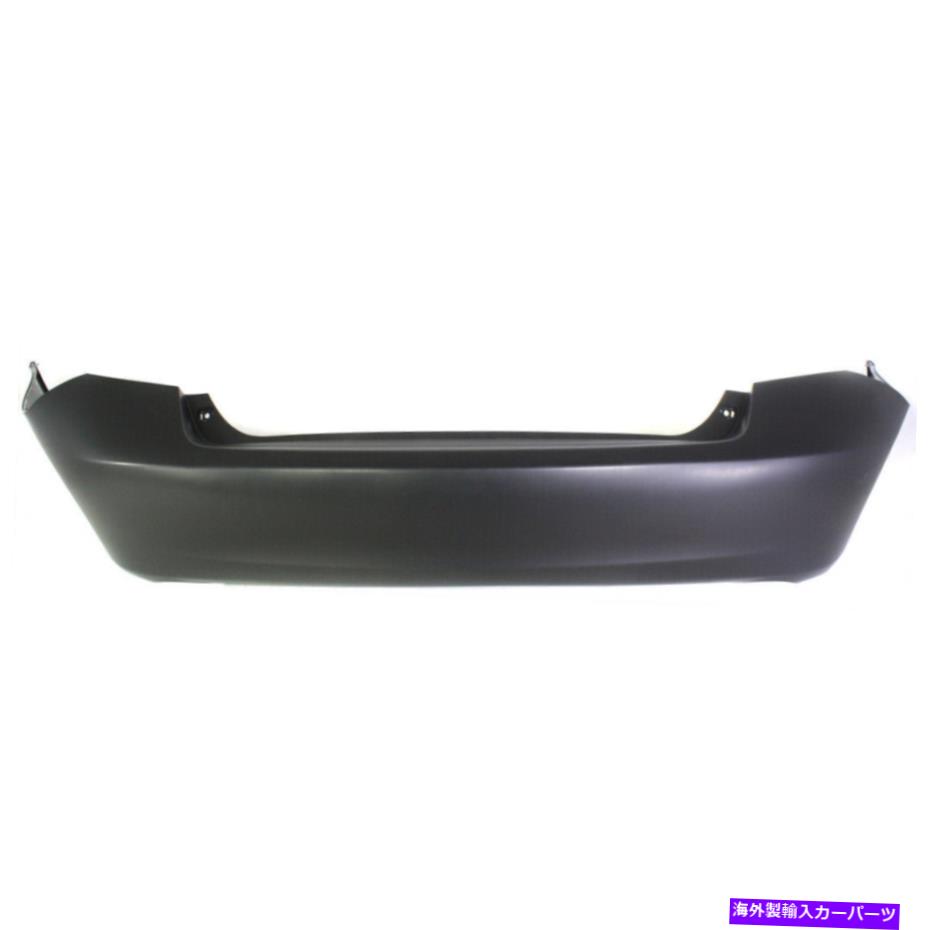 エンジンカバー レクサスES350バンパーカバー2007 08 09 10 11 2012 |リア|プライミング For Lexus ES350 Bumper Cover 2007 08 09 10 11 2012 | Rear | Primed【並行輸入品】