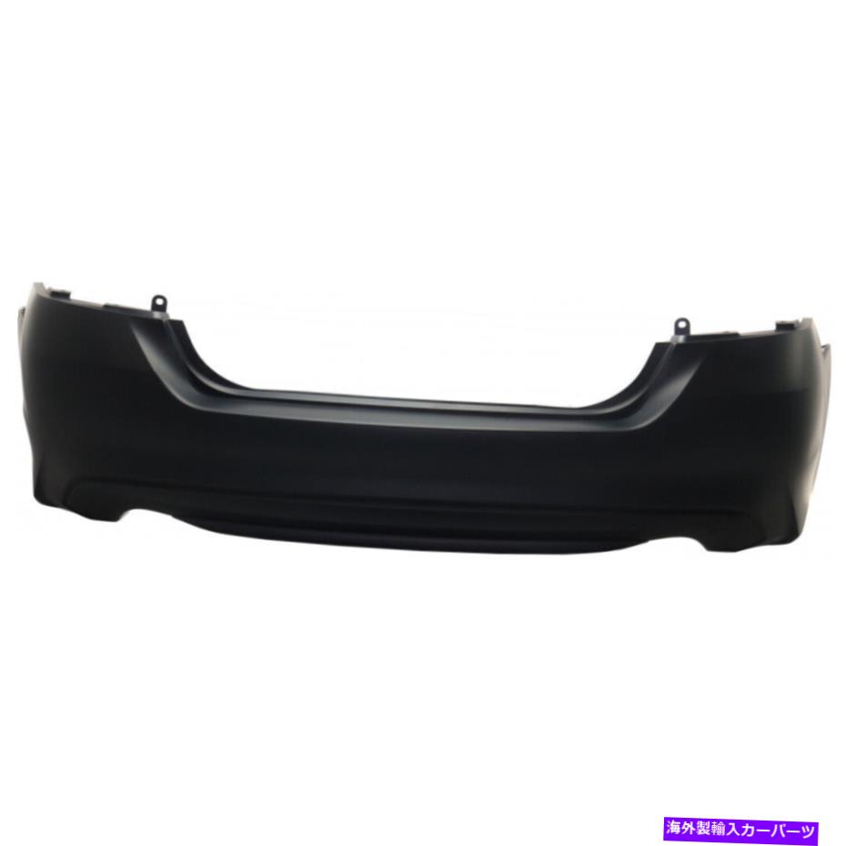 エンジンカバー 日産アルティマバンパーカバー2016-2018 |リア|テクスチャー For Nissan Altima Bumper Cover 2016-2018 | Rear | Textured【並行輸入品】