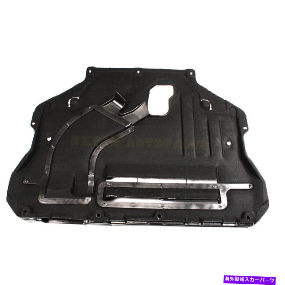 エンジンカバー Ford Escape13-19 Lincoln MKC 15-19に適合するカバーの下の新しいエンジンスプラッシュシールド New Engine Splash Shield Under Cover Fit for Ford Escape13-19 Lincoln MKC 15-19【並行輸入品】