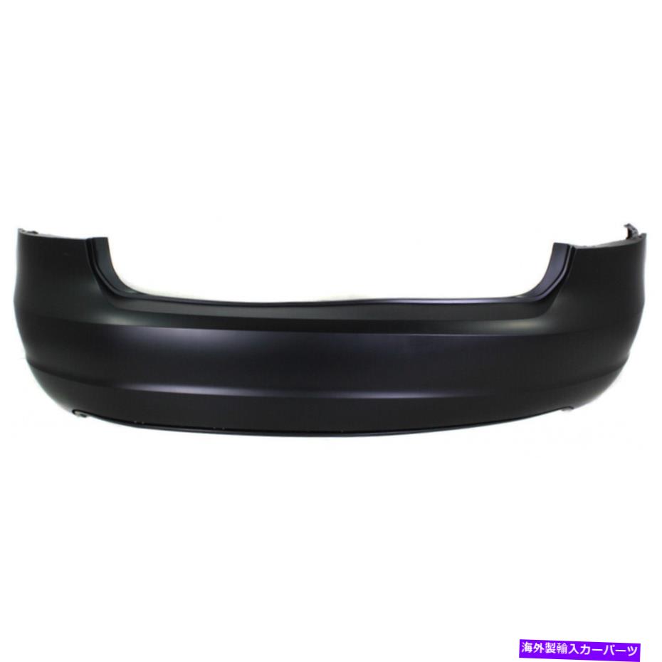 エンジンカバー フォルクスワーゲンパサートバンパーカバー2012 13 14 2015 |リア|プライミング For Volkswagen Passat Bumper Cover 2012 13 14 2015 | Rear | Primed【並行輸入品】