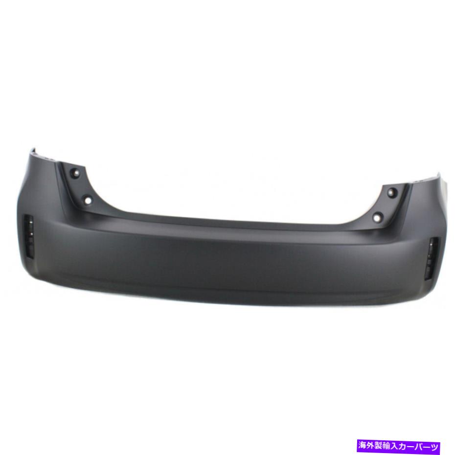エンジンカバー トヨタプリウスvバンパーカバー2012-2017リアプライミングの場合 For Toyota Prius V Bumper Cover 2012-2017 Rear Primed【並行輸入品】｜Us Custom Parts Shop USDM 107,030円