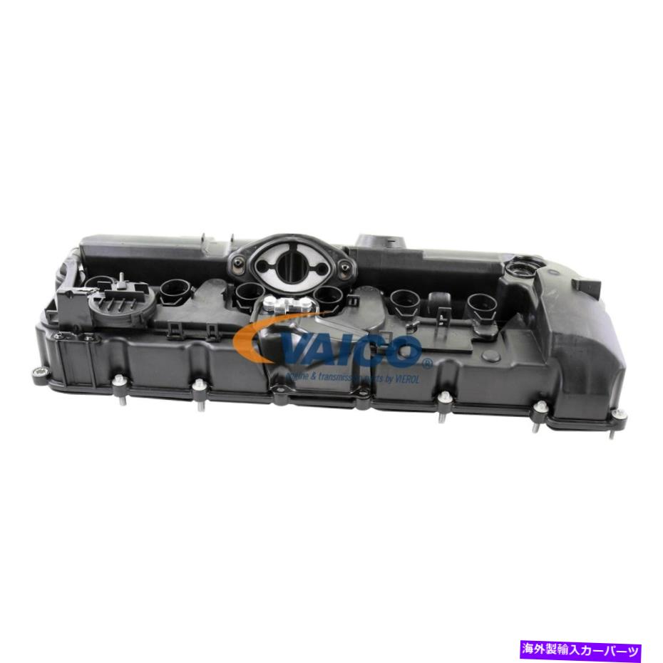 エンジンカバー BMW X3 2007-2008の場合、VAICO V20-2762バルブカバー For BMW X3 2007-2008 Vaico V20-2762 Valve Cover【並行輸入品】