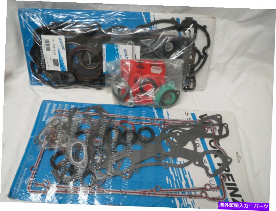 エンジンカバー Alfa Romeo 166 164 24 Valve 3.0 Busso V-6 Victor Reinzヘッドガスケットセット Alfa Romeo 166 164 24 valve 3.0 Busso V-6 VICTOR REINZ HEAD GASKET SET【並行輸入品】|Us Custom Parts Shop USDM