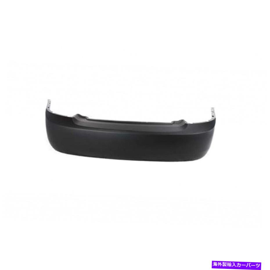 エンジンカバー 土星イオンバンパーカバー2003-2007リアプライムセダンGM1100666 | 22698403 For Saturn Ion Bumper Cover 2003-2007 Rear Primed Sedan GM1100666 | 22698403【並行輸入品】
