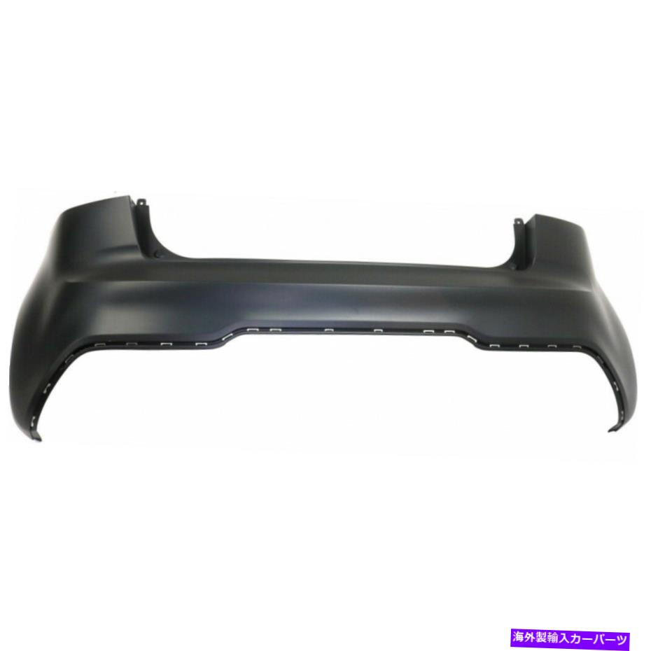 エンジンカバー Kia Rio Bumper Cover 2012 13 14 2015の場合|リア|プライミング|ハッチバックKI1100166 For Kia Rio Bumper Cover 2012 13 14 2015 | Rear | Primed | Hatchback KI1100166【並行輸入品】 91,779円
