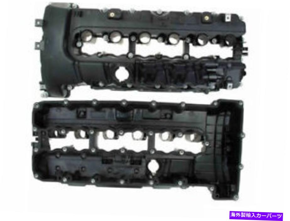 エンジンカバー 本物のバルブカバーはBMW 740i 2011-2012 92TXCBに適合します Genuine Valve Cover fits BMW 740i 2011-2012 92TXCB【並行輸入品】