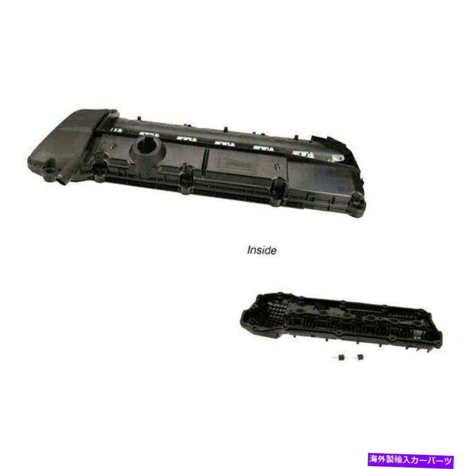 エンジンカバー BMW X5 2001-2006の場合、VAICO W0133-1892863-VCOバルブカバー For BMW X5 2001-2006 Vaico W0133-1892863-VCO Valve Cover【並行輸入品】