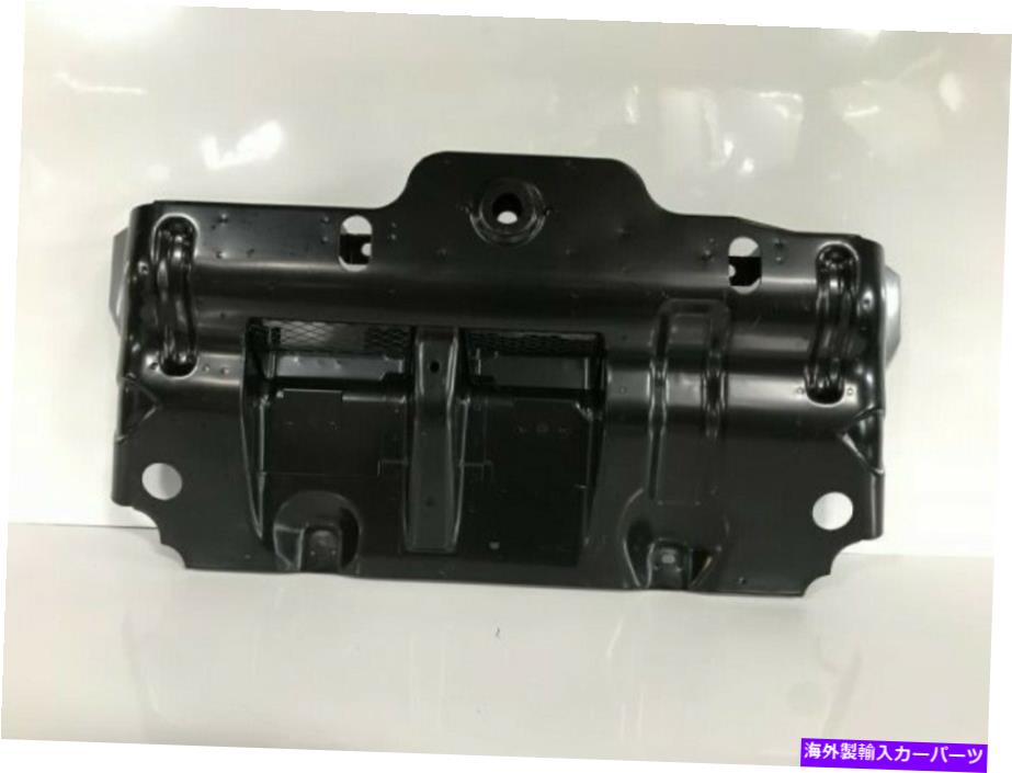 エンジンカバー トヨタ本物のOEM GX470カバーラジエータースプラッシュシールド51405-35101の下のエンジン Toyota Genuine OEM GX470 Engine Under Cover Radiator Splash Shield 51405-35101【並行輸入品】