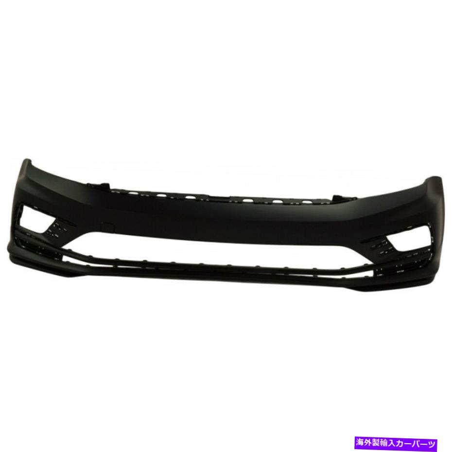 エンジンカバー フォルクスワーゲンジェッタバンパーカバー2016 2017 2018 VW1000242の場合 For Volkswagen Jetta Bumper Cover 2016 2017 2018 VW1000242【並行輸入品】｜Us Custom Parts Shop USDM