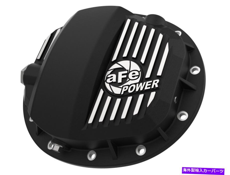 エンジンカバー AFEフィルター46-71140B Proシリーズディファレンシャルカバー AFE Filters 46-71140B Pro Series Differential Cover【並行輸入品】