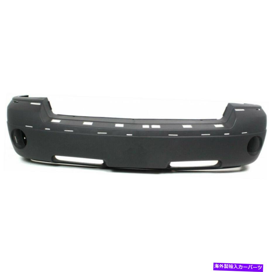 エンジンカバー Dodge Dakota Bumper Cover 2005 2006 2007の場合|フロント|テクスチャ| CH1000894 For Dodge Dakota Bumper Cover 2005 2006 2007 | Front | Textured | CH1000894【並行輸入品】